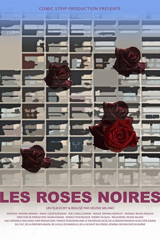 Les Roses noires - Hélène Milano · 2012