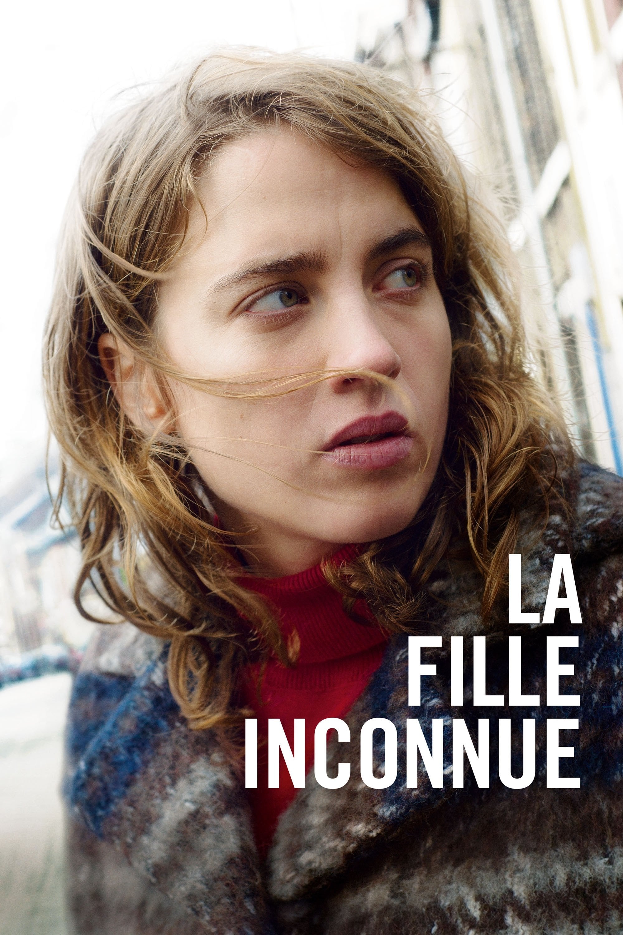 La Fille inconnue - Jean-Pierre Dardenne · 2016