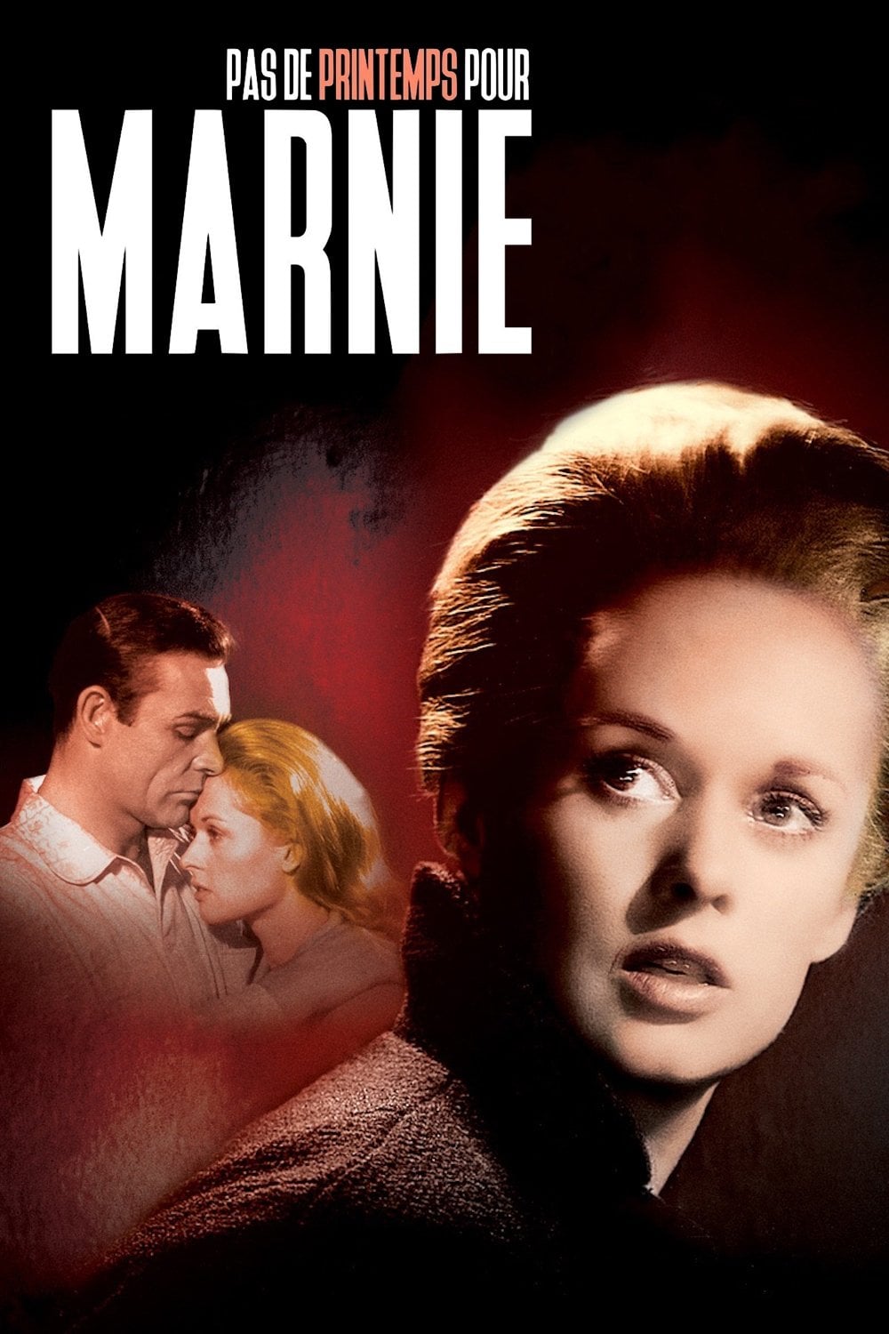 Pas de printemps pour Marnie - Alfred Hitchcock · 1964