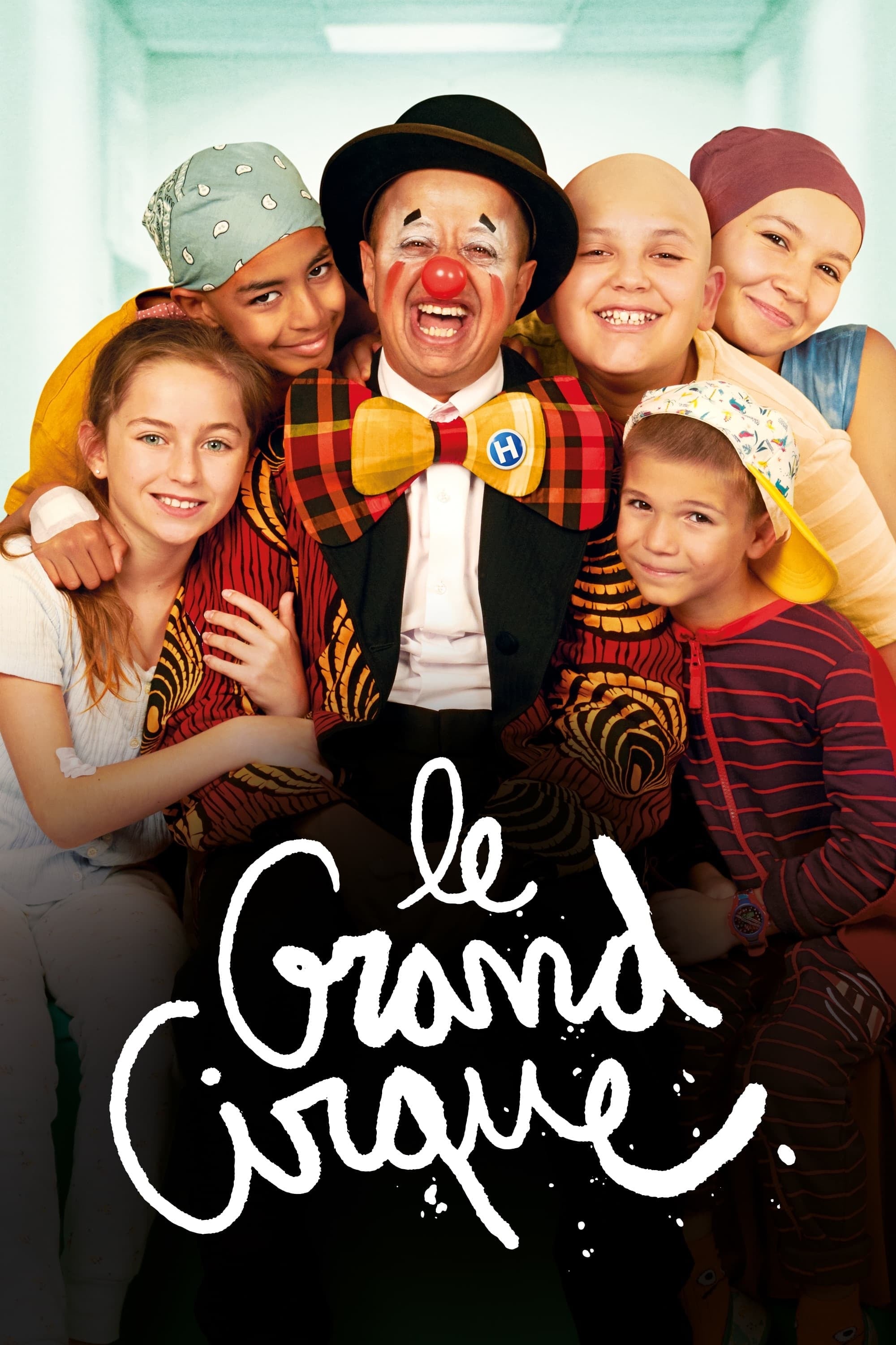Le grand cirque - Booder · 2023