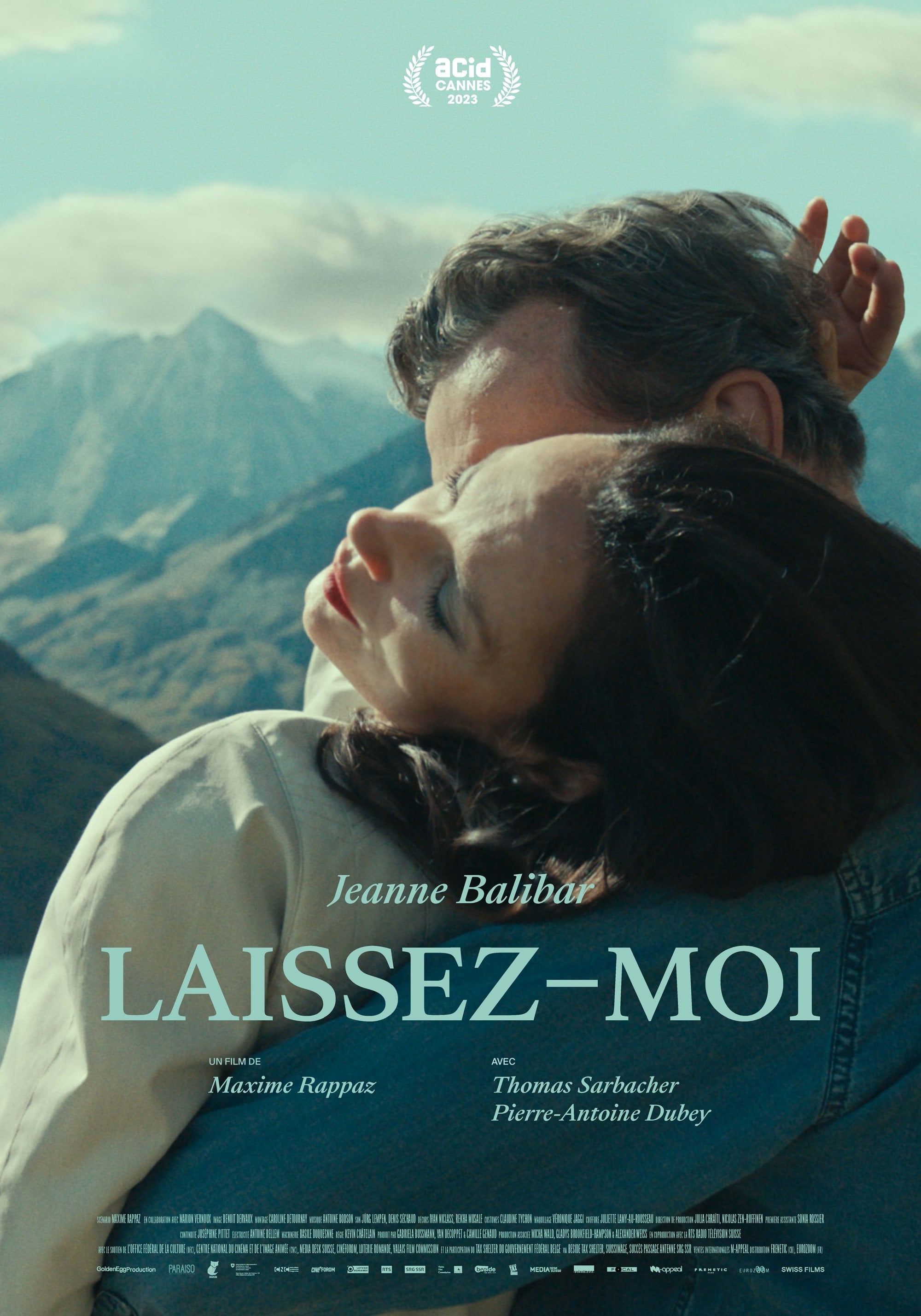 Laissez-Moi - Maxime Rappaz · 2023