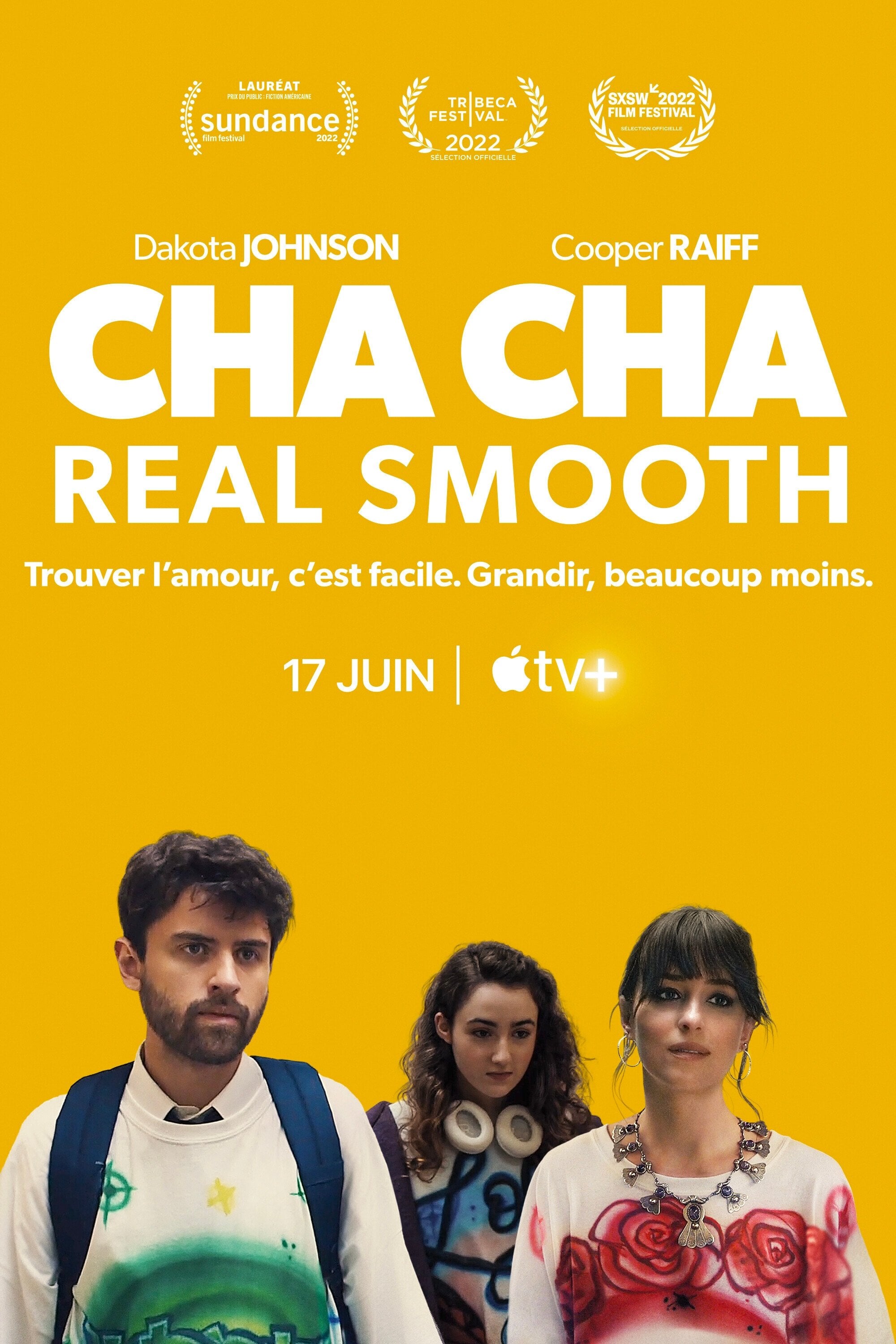 Cha Cha Real Smooth - Cooper Raiff · 2022