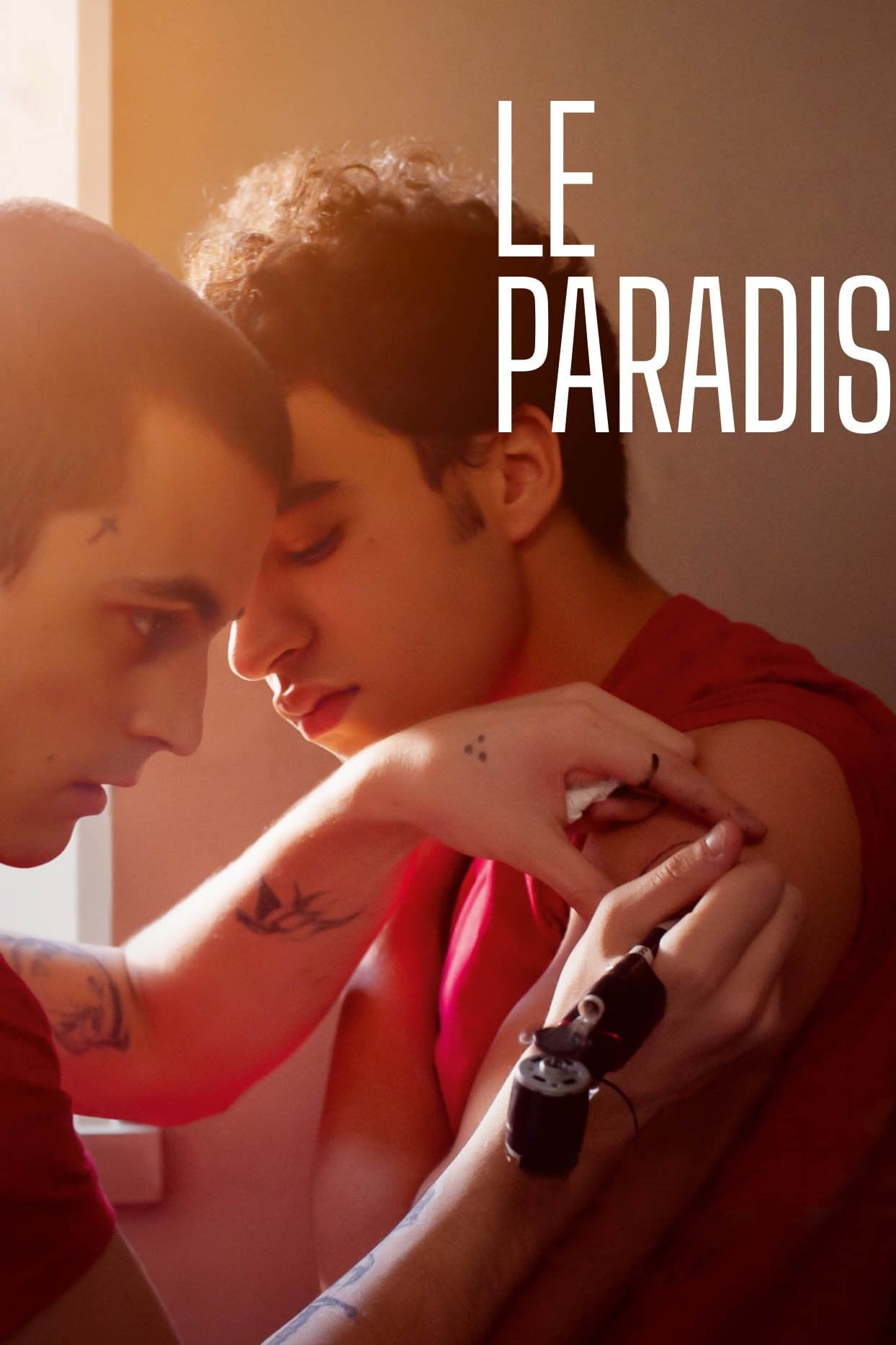 Le Paradis - Zeno Graton · 2023