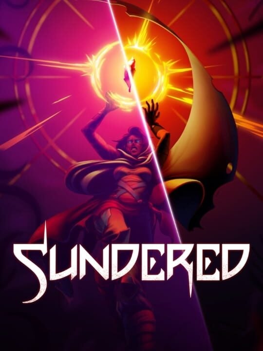 Sundered - Thunder Lotus · 2017