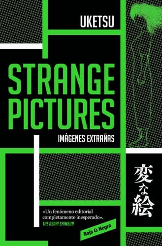 Strange pictures (Spanish Edition) - Uketsu · 2025