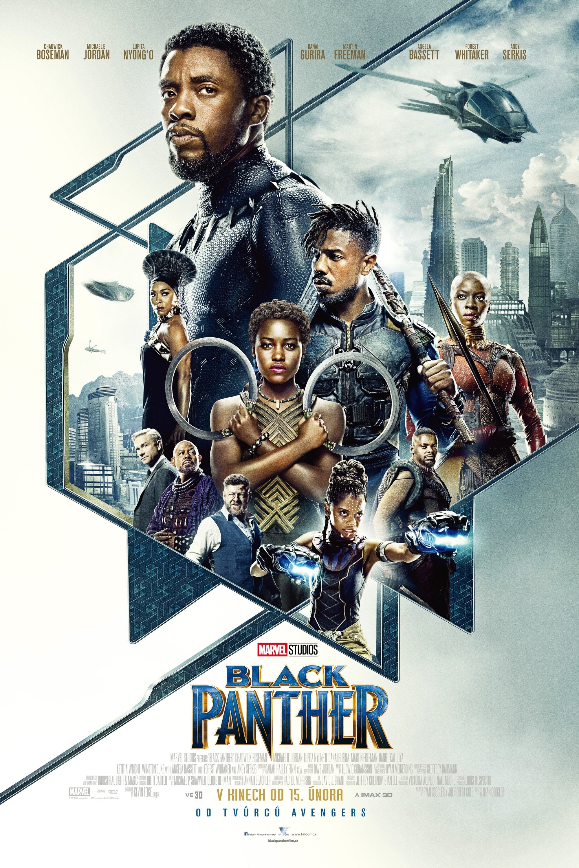 Black Panther - Ryan Coogler · 2018