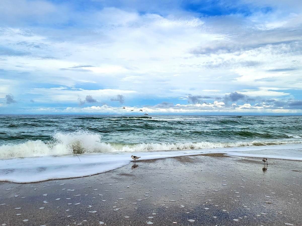 Caspersen Beach