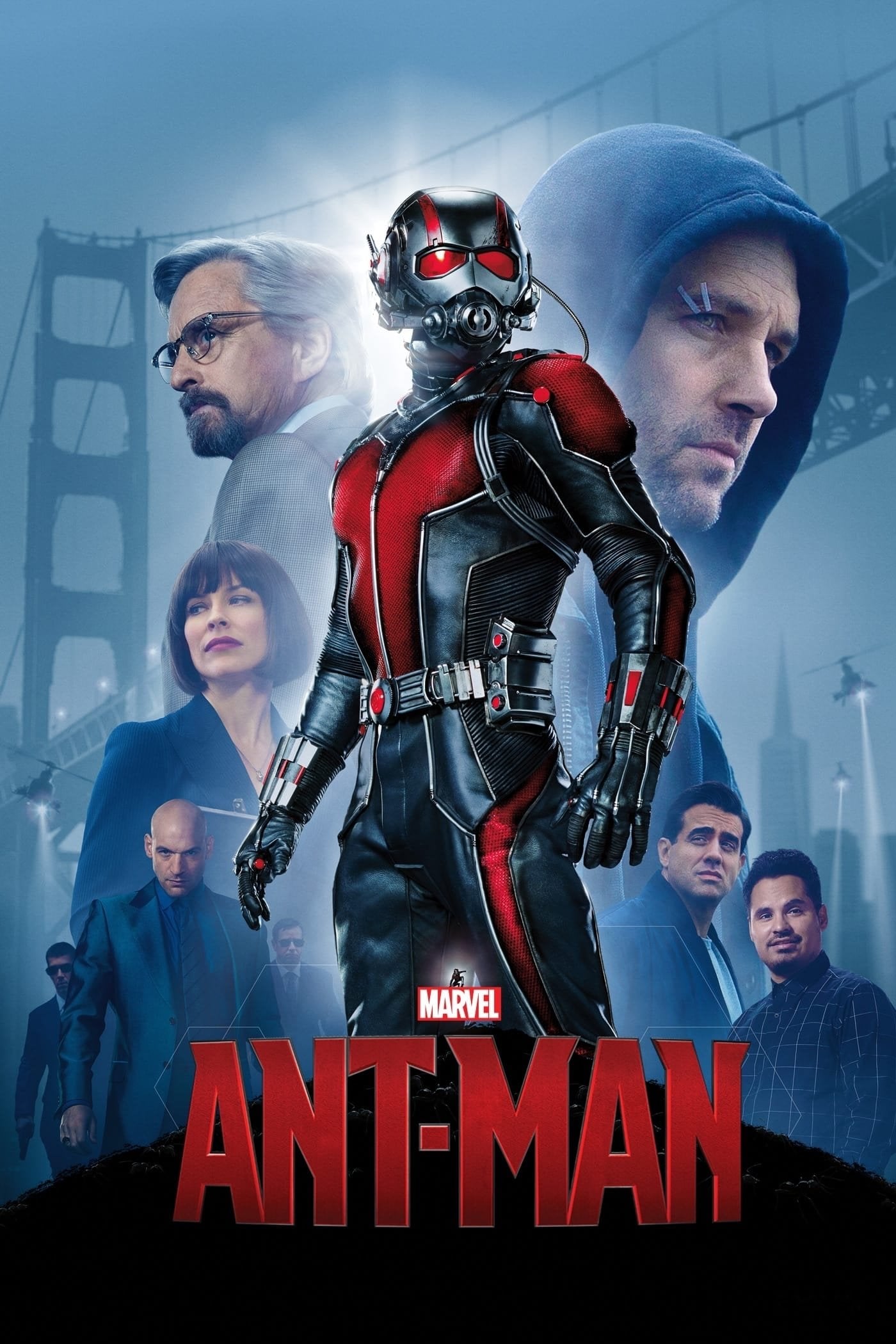 Ant-Man - Peyton Reed · 2015