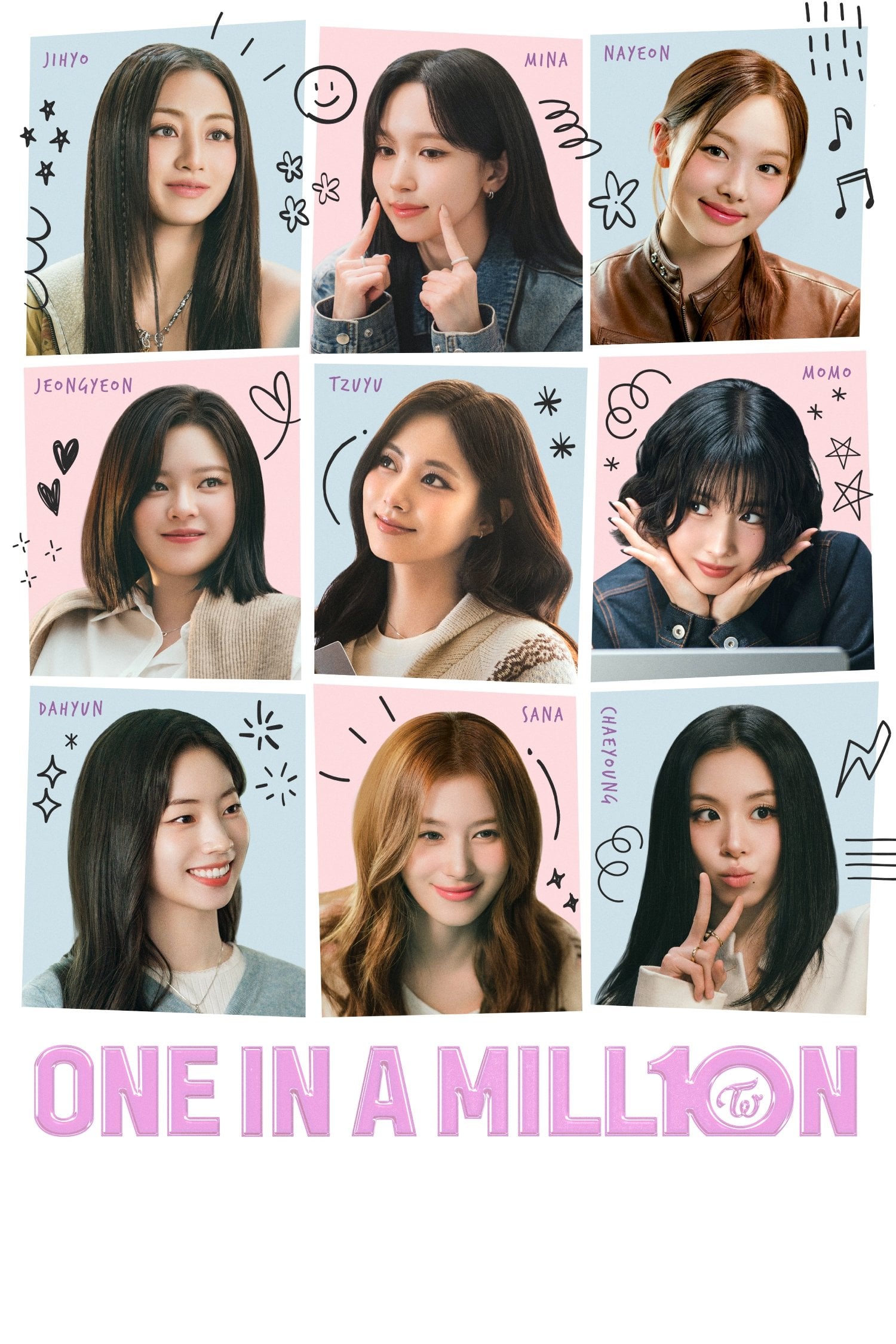 ONE IN A MILL10N - WASABIMAYO · 2025