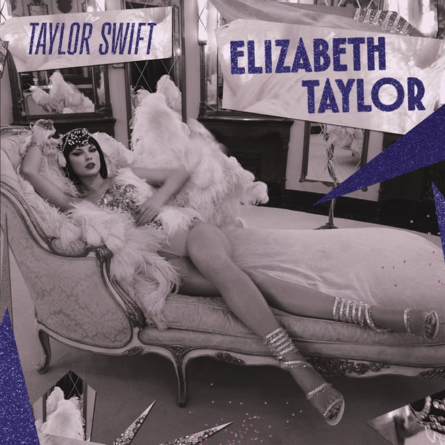 Elizabeth Taylor - Album · Taylor Swift