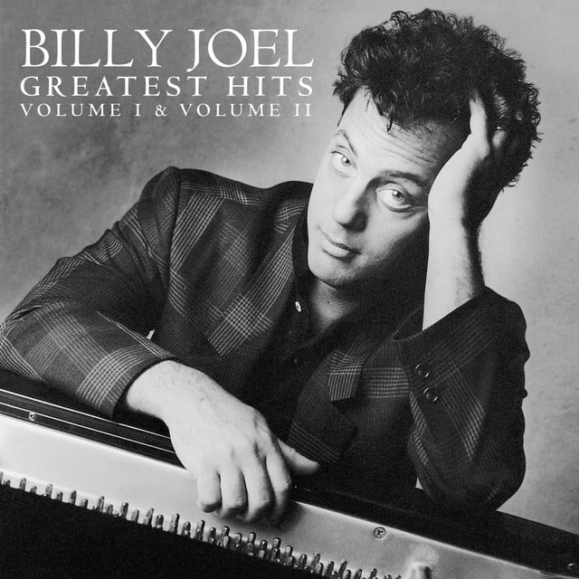 Greatest Hits Volume I & Volume II - Album · Billy Joel