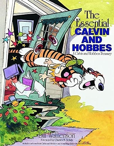 The Essential Calvin and Hobbes A Calvin and Hobbes Treasury - Bill Watterson · 1998