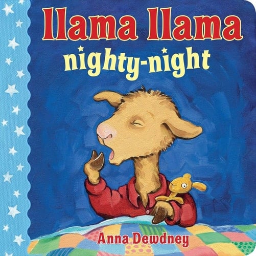 Llama Llama Nighty-Night - Anna Dewdney · 2012