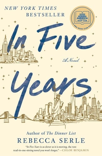 In Five Years A Novel - Rebecca Serle · 2020