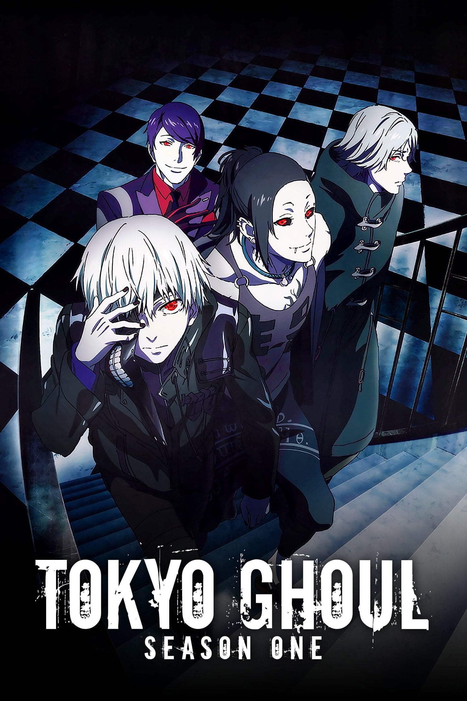 Tokyo Ghoul - Tokyo Ghoul