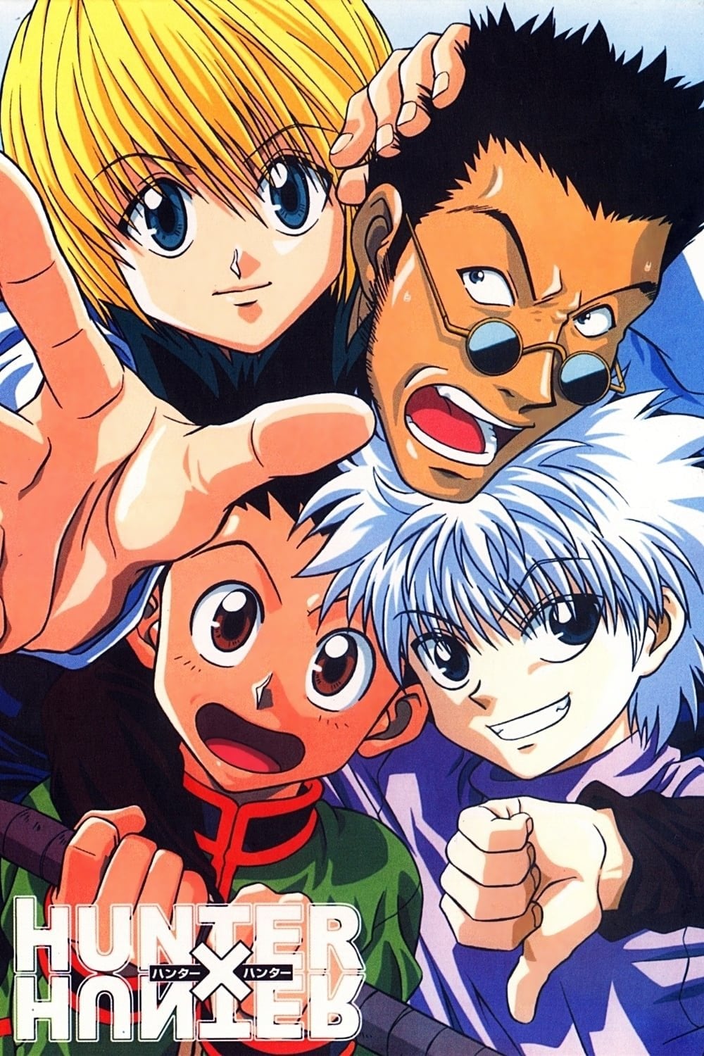 Hunter x Hunter - 1999