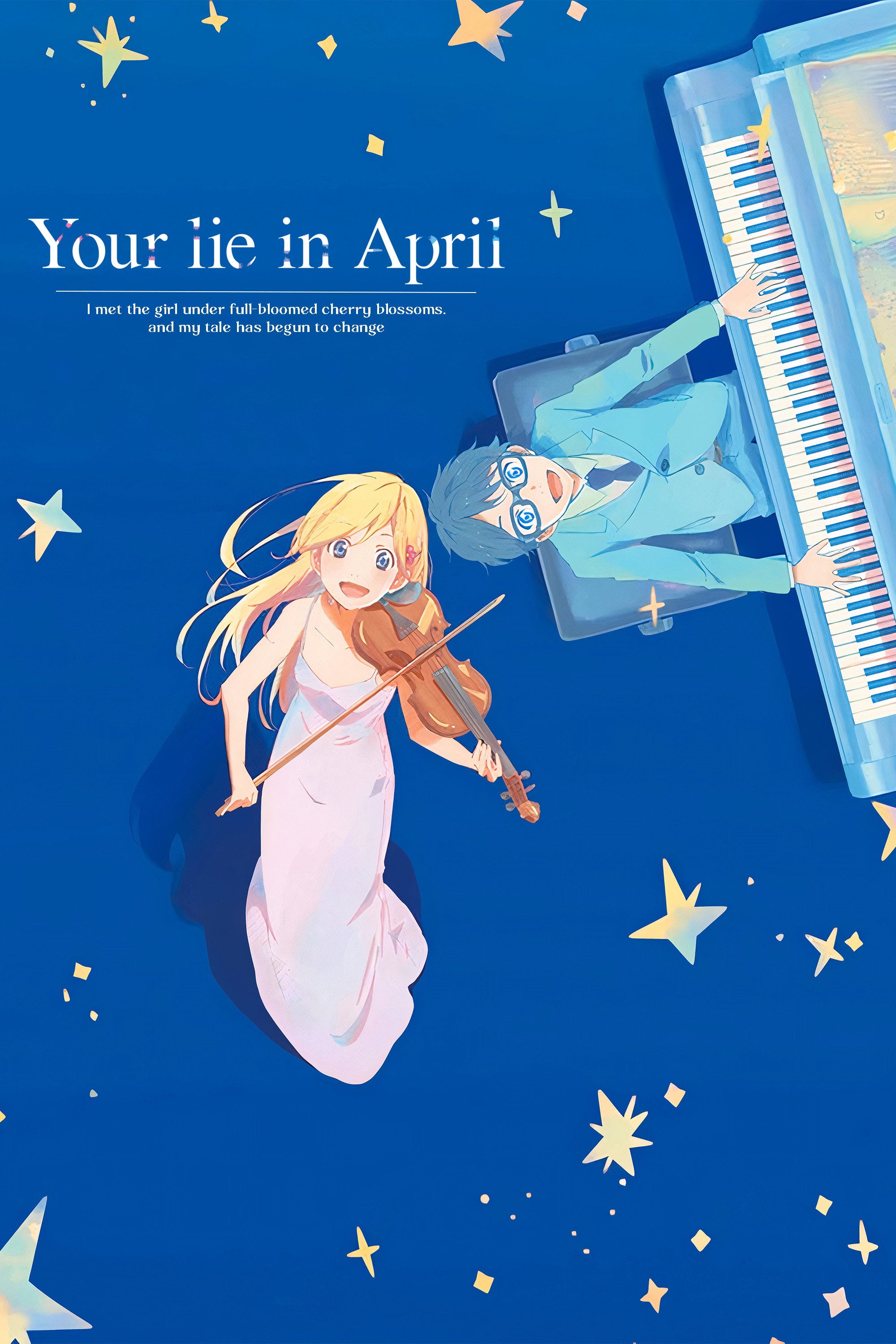 Your Lie in April - 2014