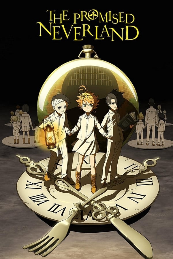 The Promised Neverland - 2019