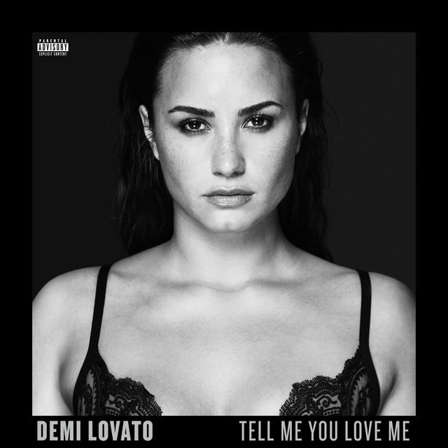 Tell Me You Love Me (Deluxe) - Album · Demi Lovato