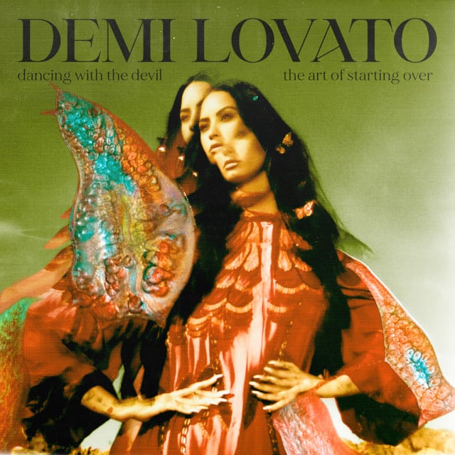Dancing With The Devil…The Art of Starting Over - Album · Demi Lovato