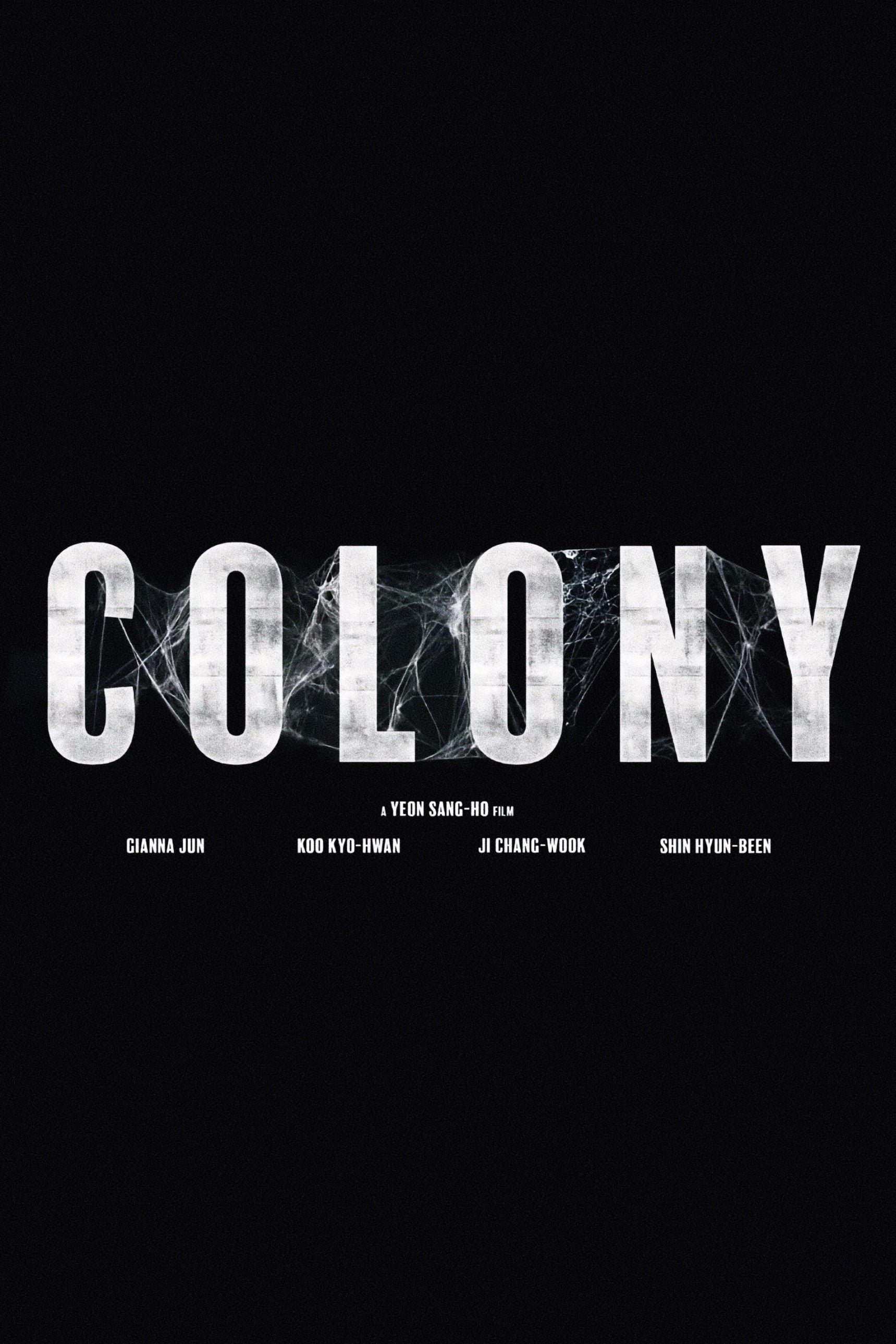 Colony - Yeon Sang-ho · 2026