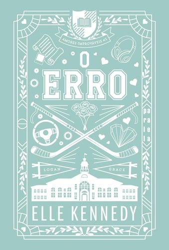 O erro - Elle Kennedy · 2026