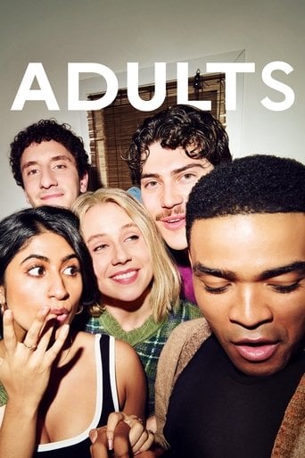 Adults - Ben Kronengold · 2025
