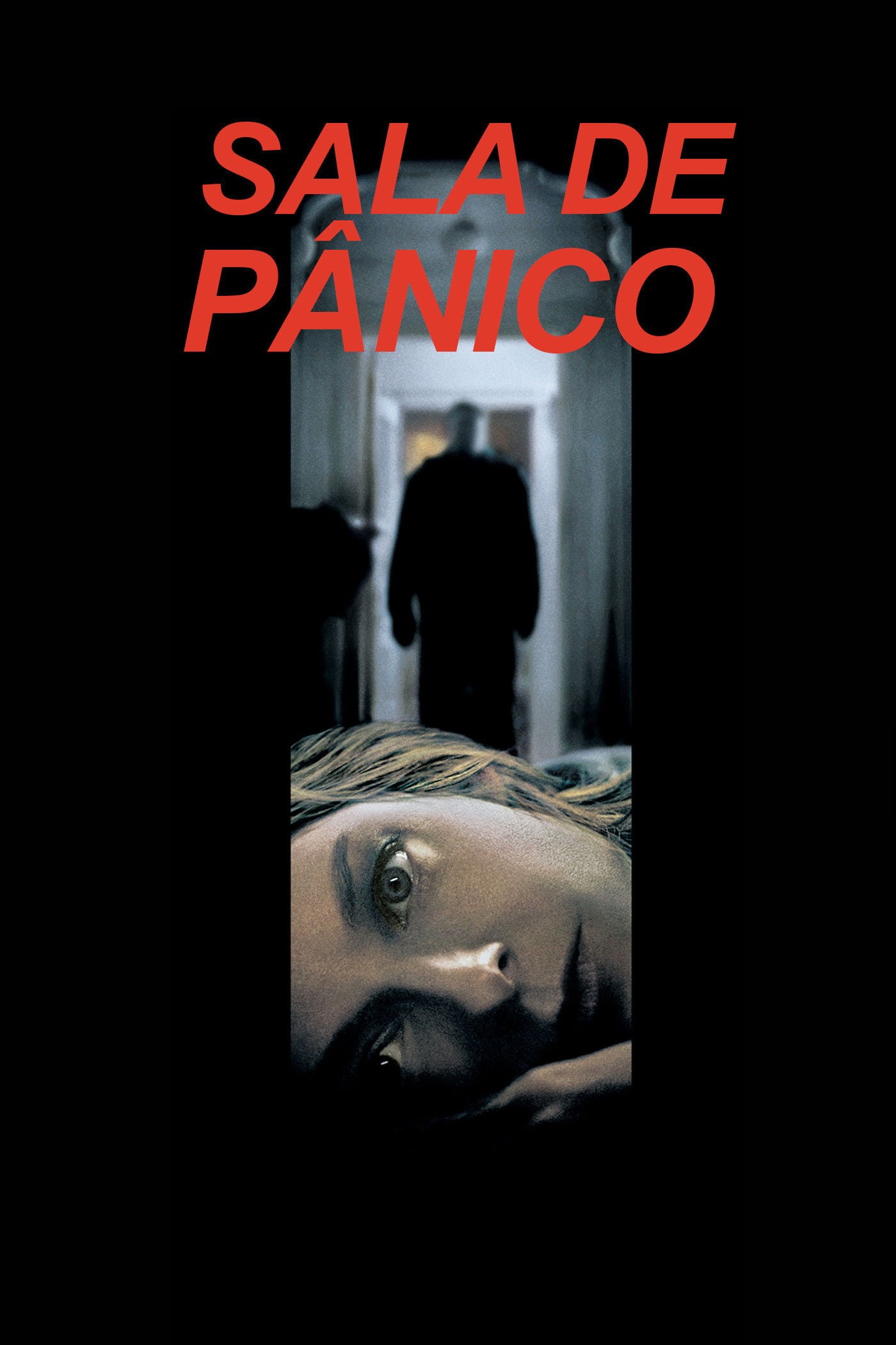 O Quarto do Pânico - David Fincher · 2002