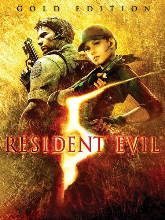Resident Evil 5: Gold Edition - PC (Microsoft Windows) · PlayStation 3 · Xbox 360
