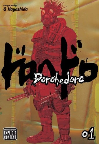 Dorohedoro, Vol. 1 - Q Hayashida · 2010