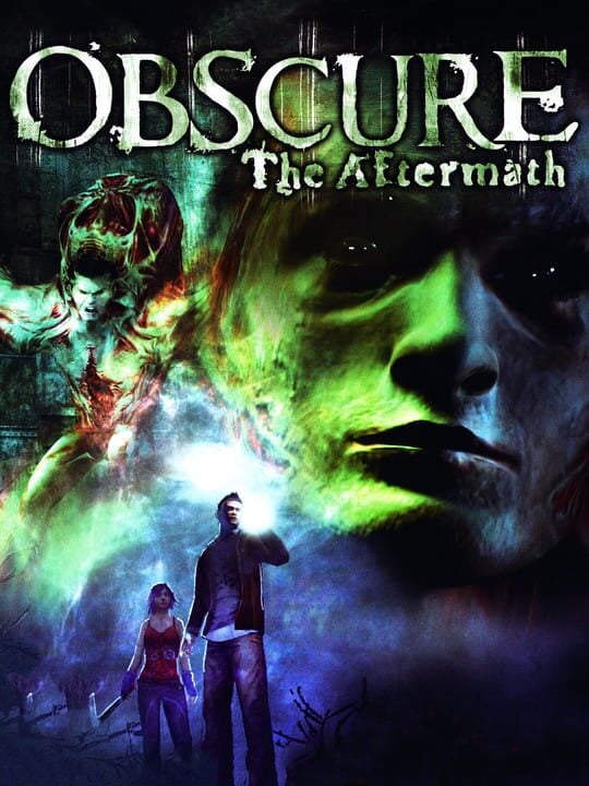 ObsCure: The Aftermath - PC (Microsoft Windows) · PlayStation 2 · PlayStation Portable · Wii