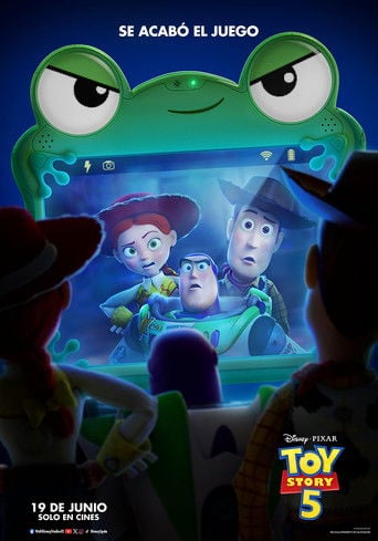 Toy Story 5 - Andrew Stanton · 2026