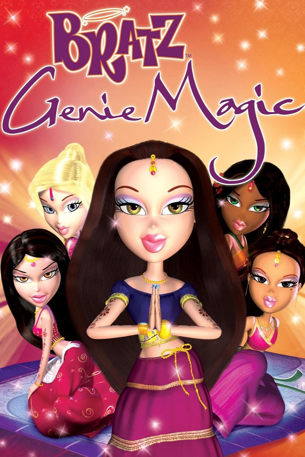 Bratz: Genie Magic - David Mucci Fassett · 2006