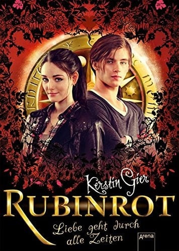 Rubinrot - Kerstin Gier · 2013