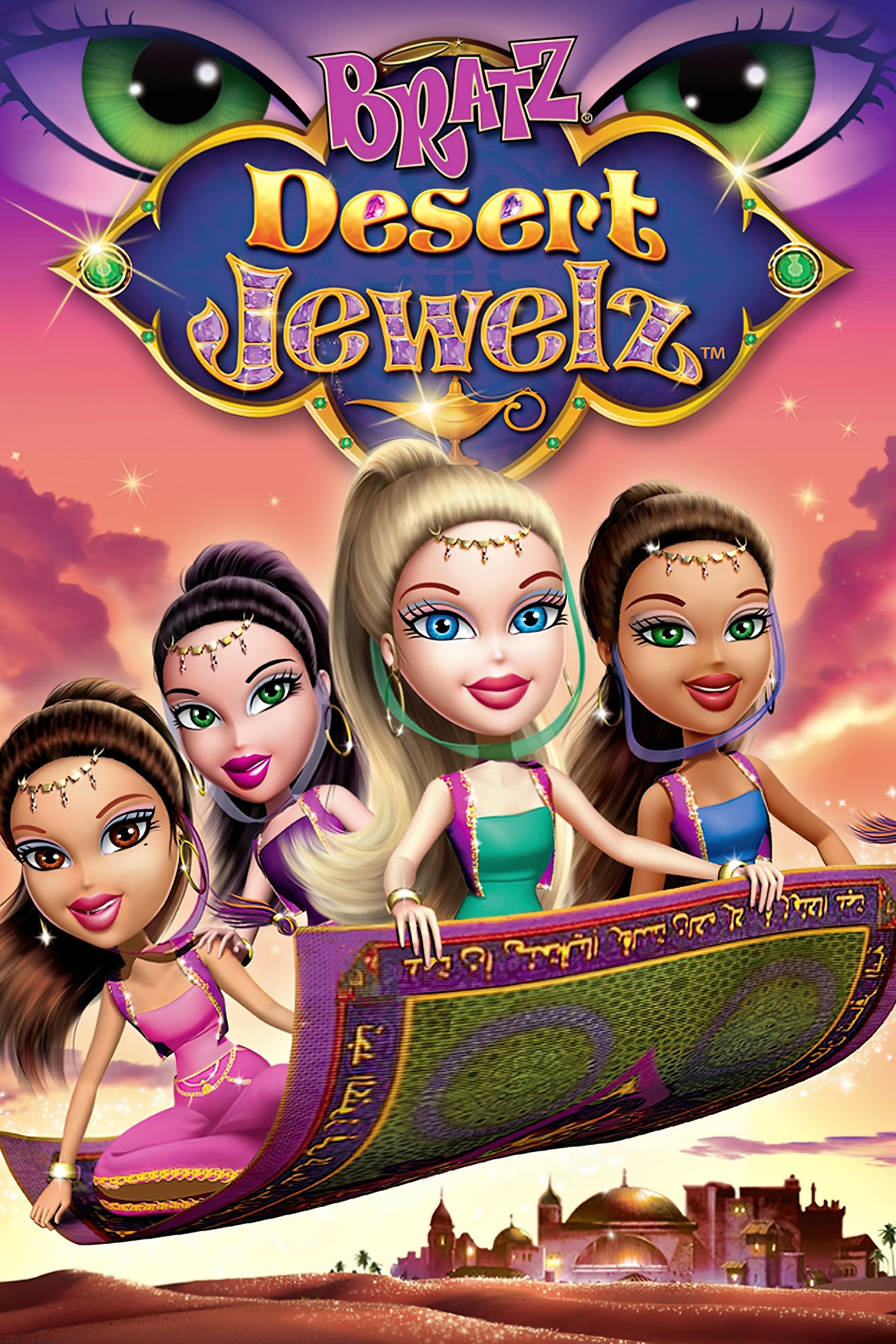 Bratz: Desert Jewelz - David Mucci Fassett · 2012