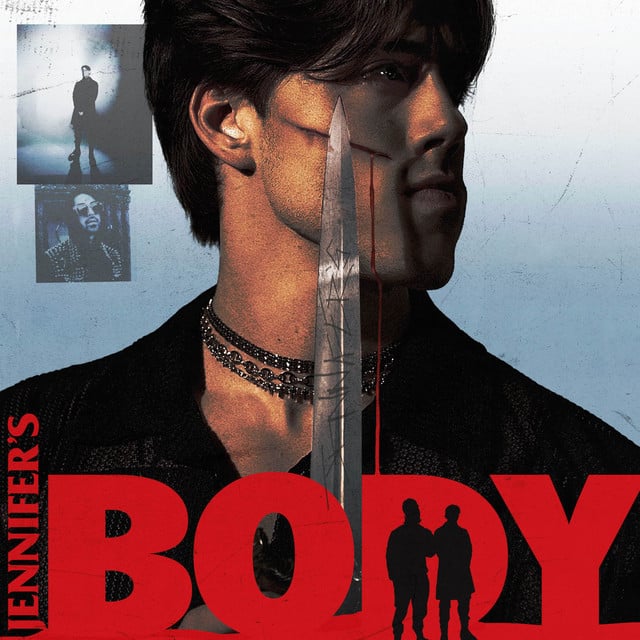 JENNIFER'S BODY - Song · PLVTINUM, Chris Grey, Dutch Melrose