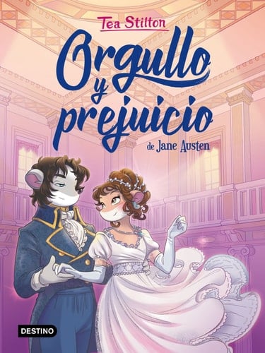 Orgullo y prejuicio - Tea Stilton • 2020