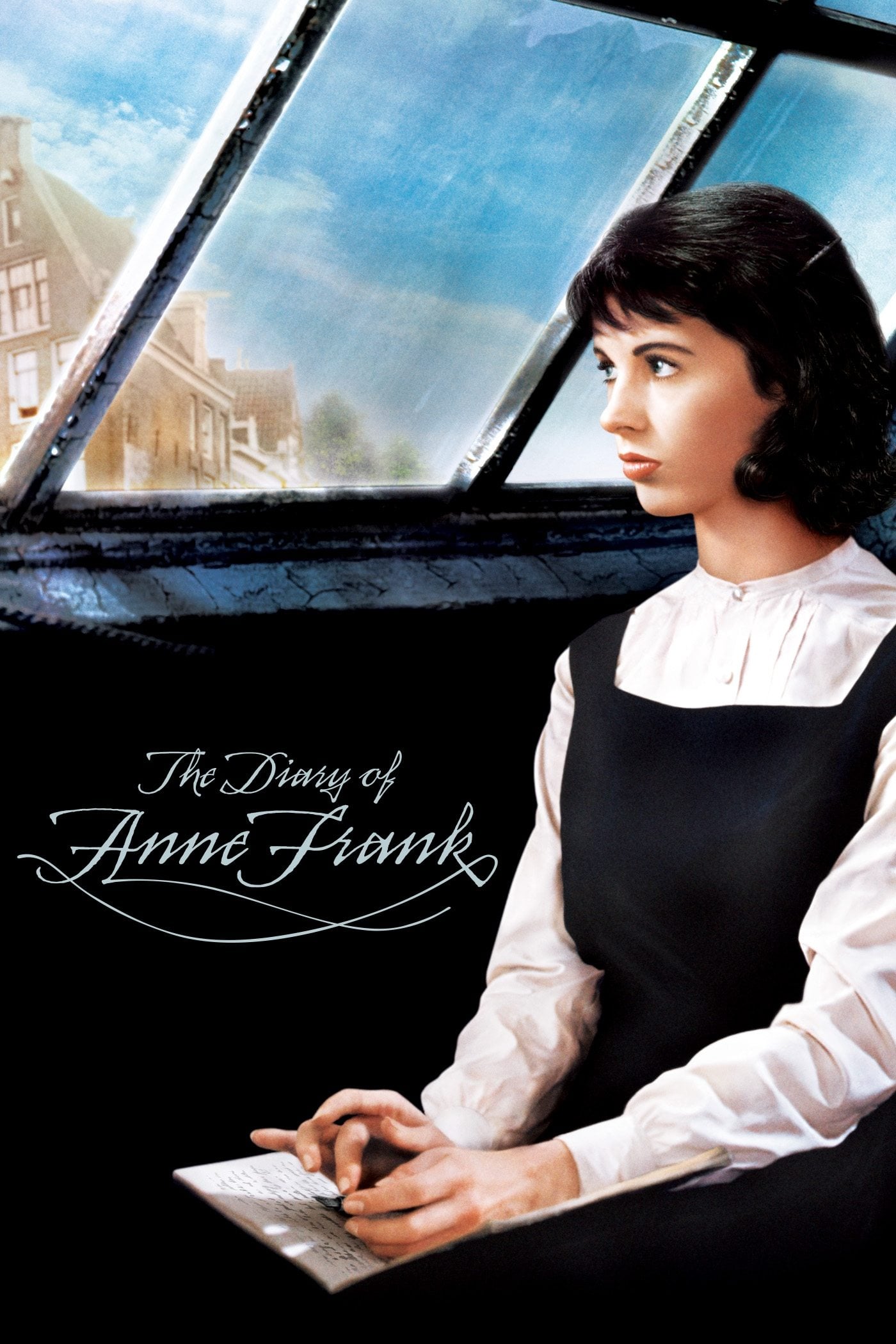 O Diário de Anne Frank - George Stevens · 1959