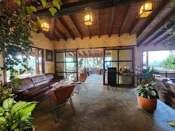 Efímero Casa de Comida