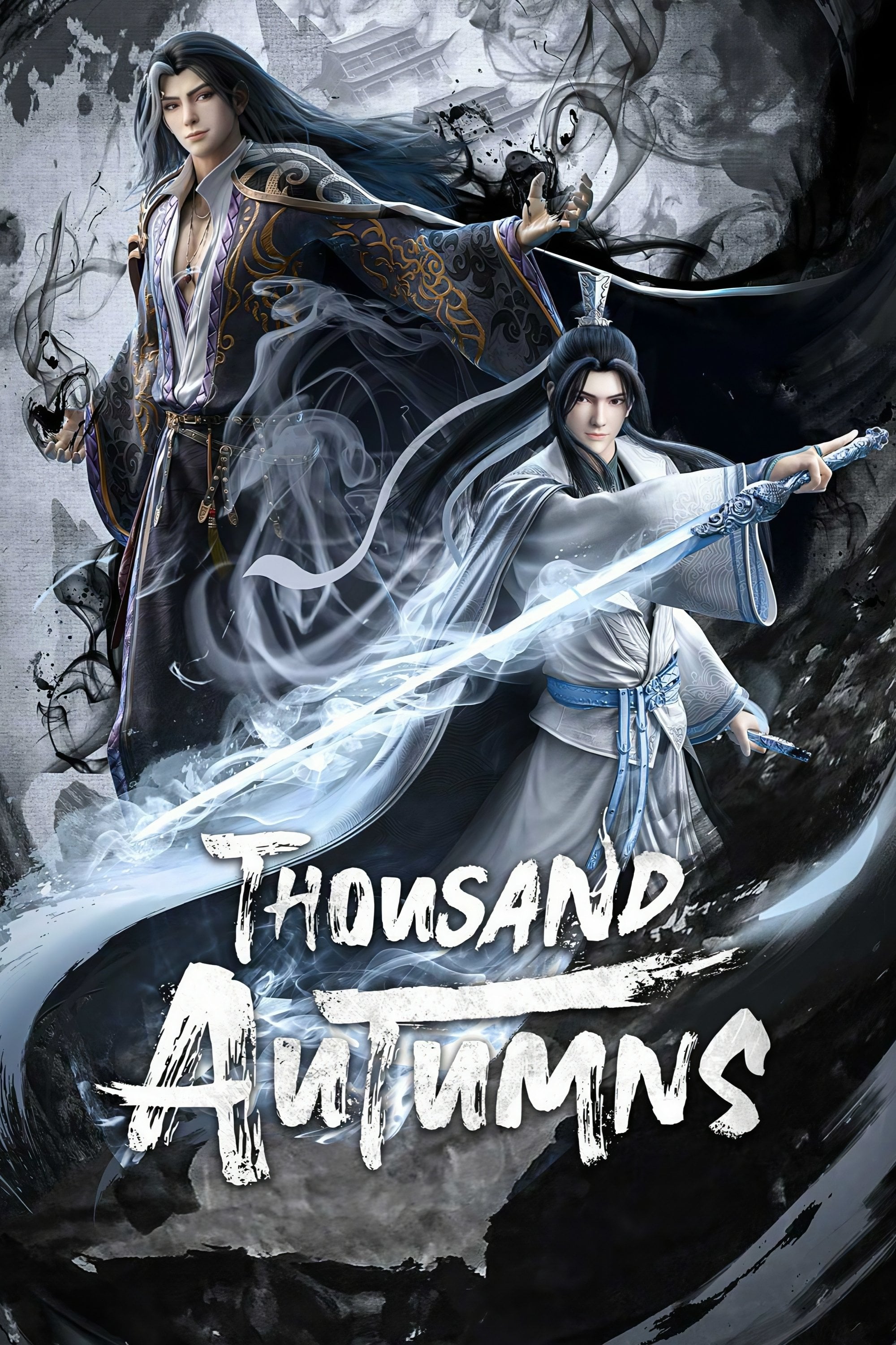 Thousand Autumns - Meng Xi Shi · 2021