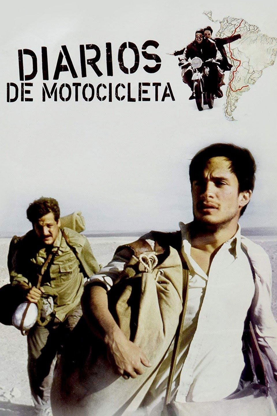 Diários de Motocicleta - Walter Salles · 2004