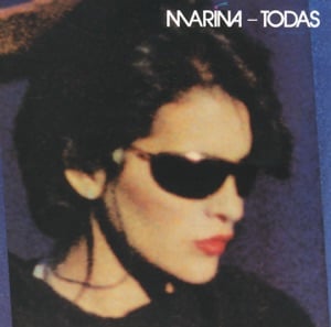 Todas - Album · Marina Lima