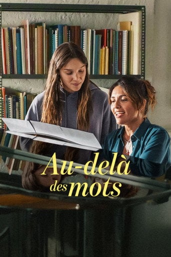 Au-delà des mots - Luca Ribuoli · 2026