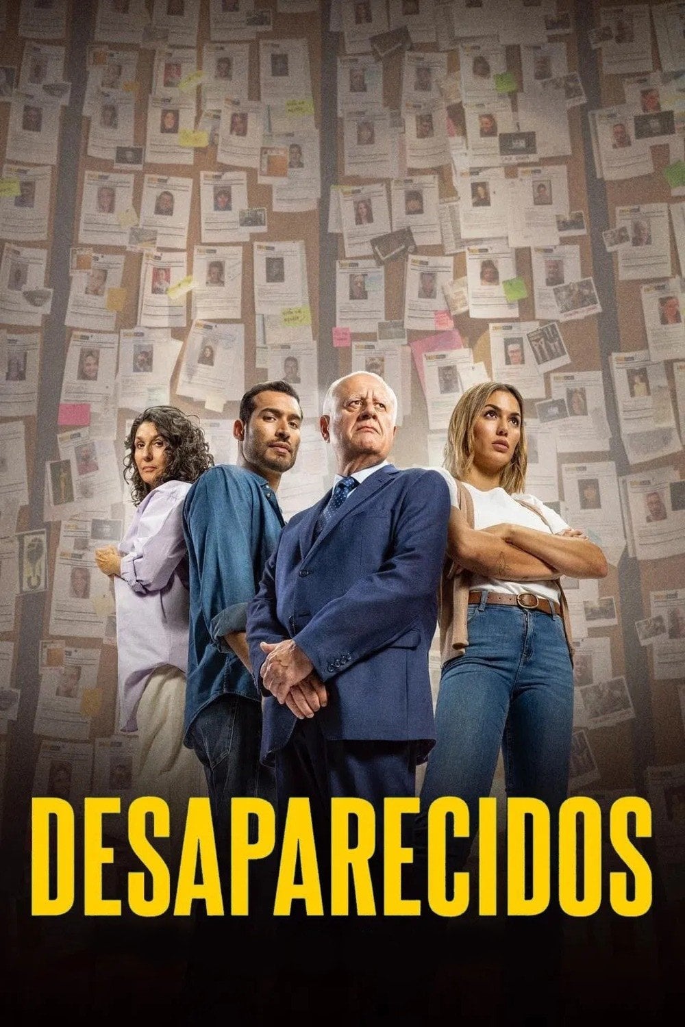 Desaparecidos - Curro Royo · 2020