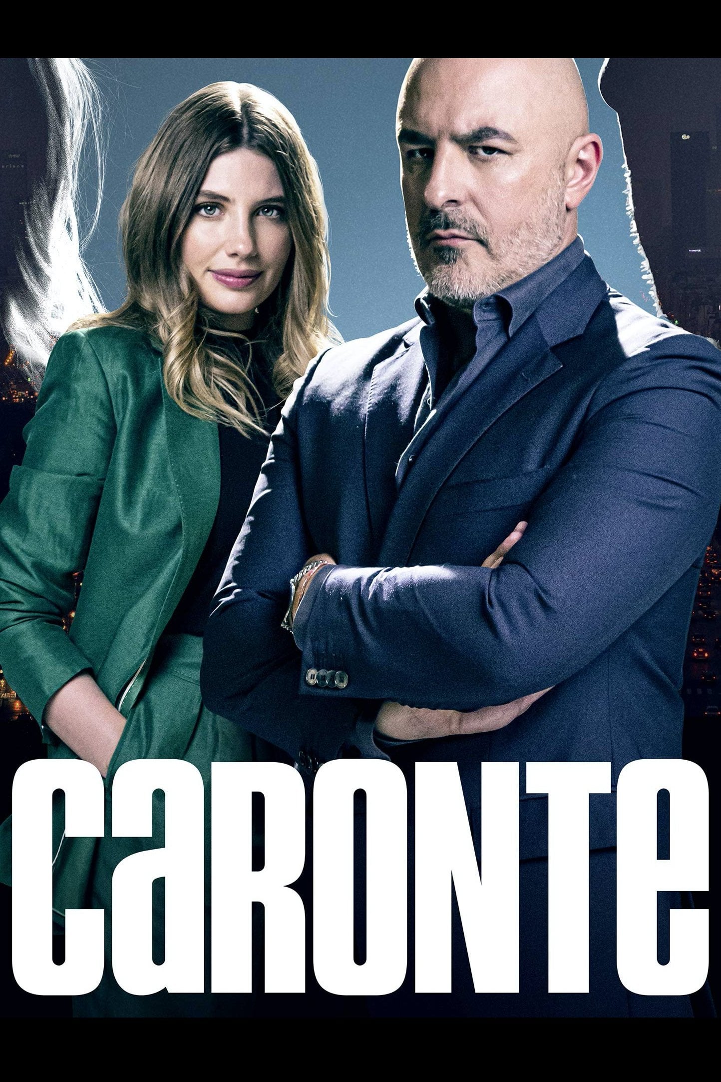 Caronte - Verónica Fernández · 2020
