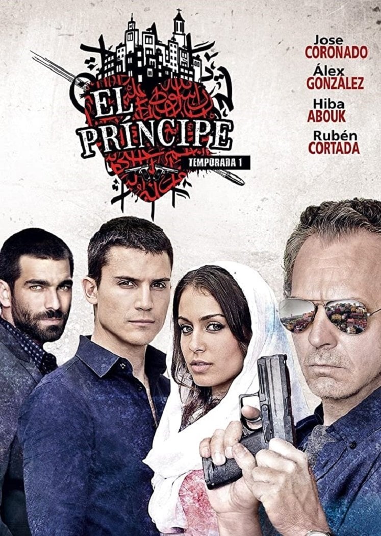El Príncipe - Aitor Gabilondo, César Benítez · 2014