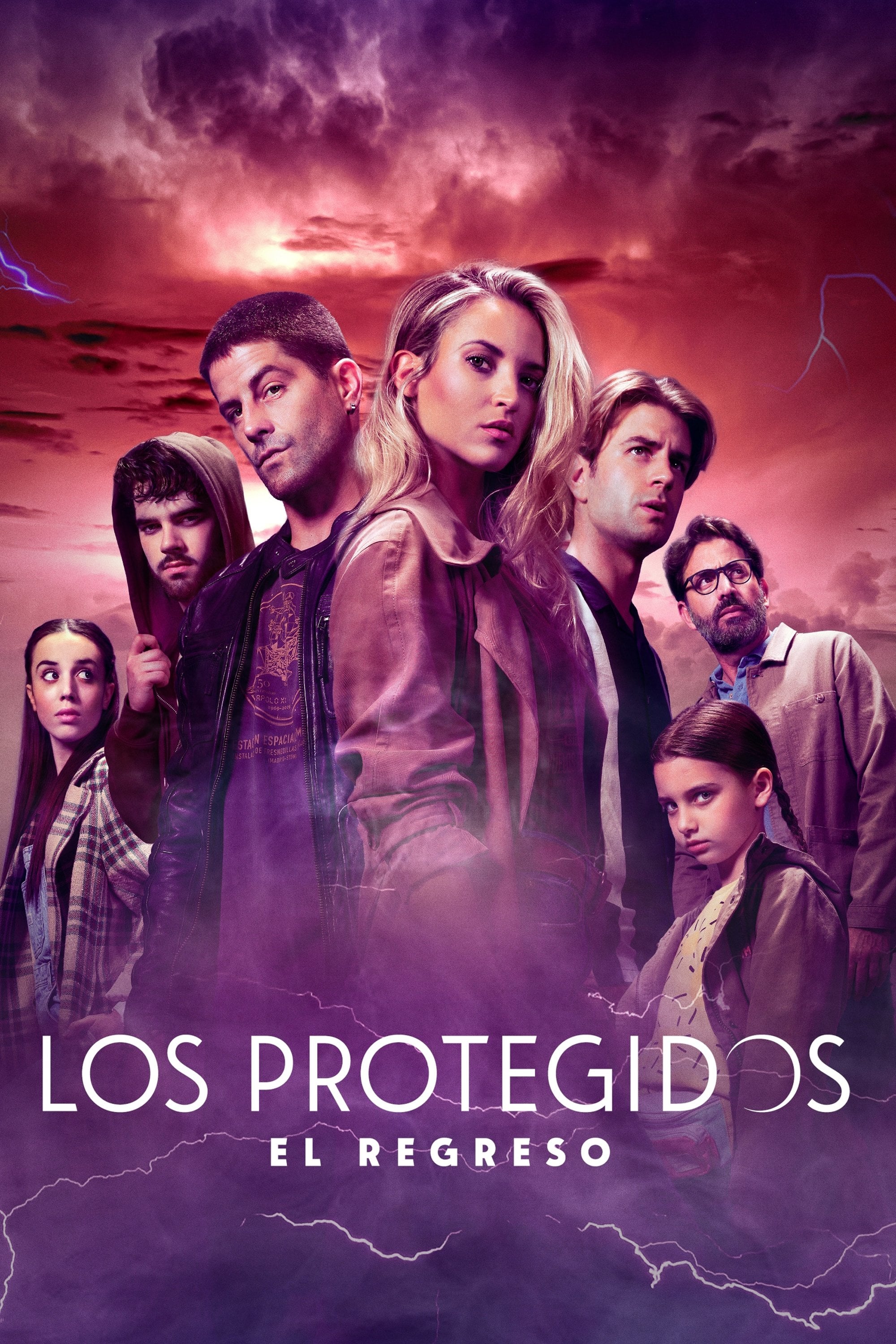 Los Protegidos: El regreso - 2021