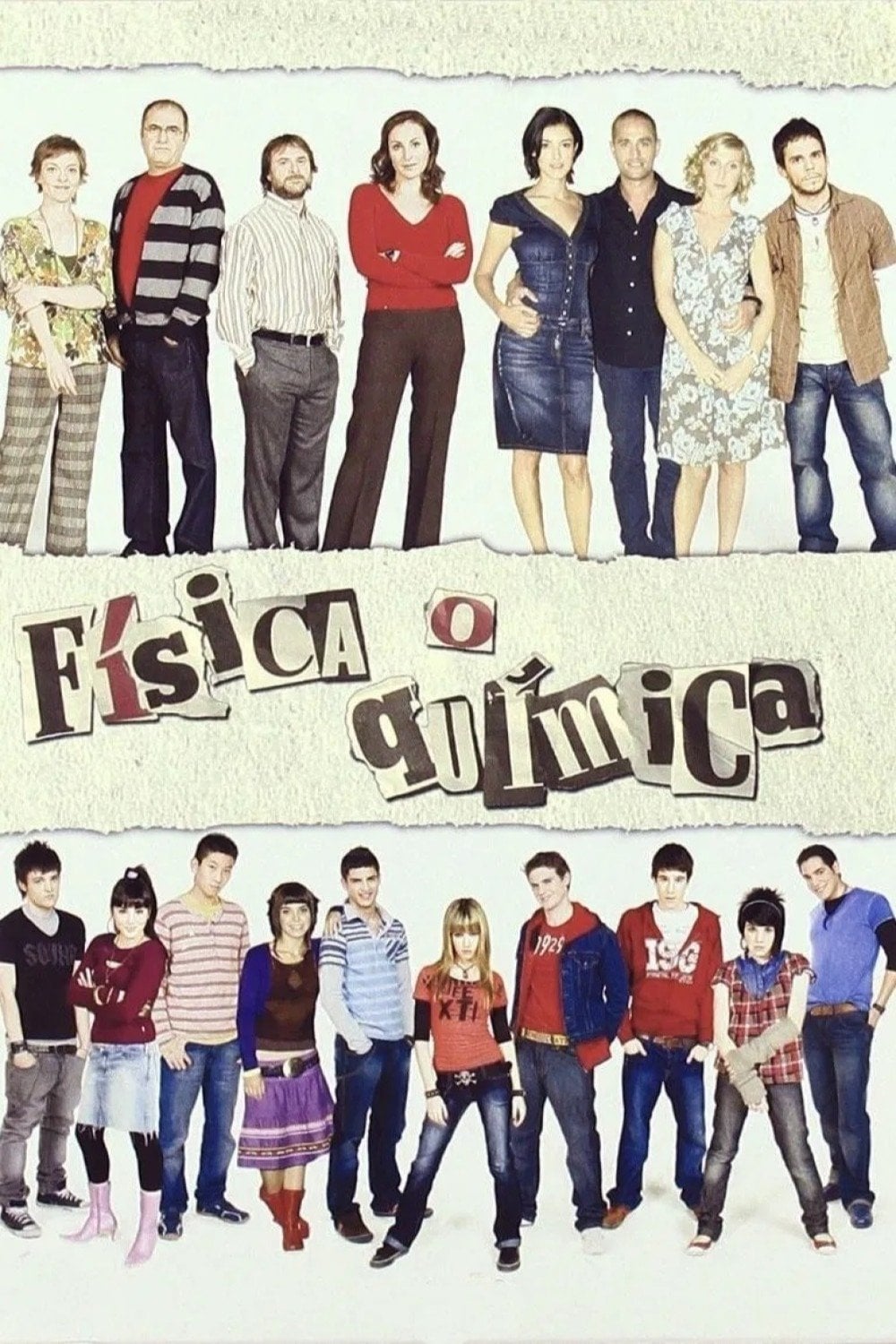 Física o química - Carlos Montero · 2008