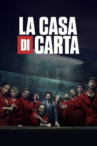 La casa di carta - Álex Pina · 2017
