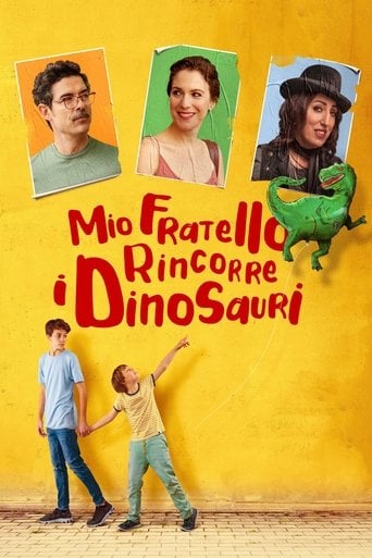 Mio fratello rincorre i dinosauri - Stefano Cipani · 2019